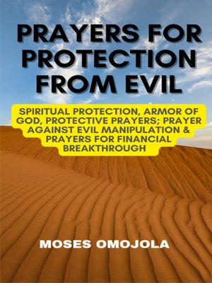 cover image of Prayers for Protection from Evil